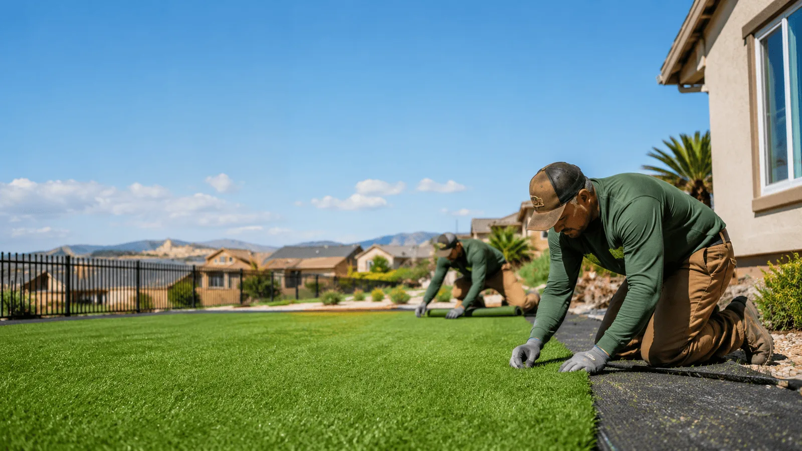 Pet Turf Installation in Centerburg, OH near me